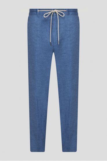 Linen Harmony Pants – Everyday Comfort in Natural Elegance